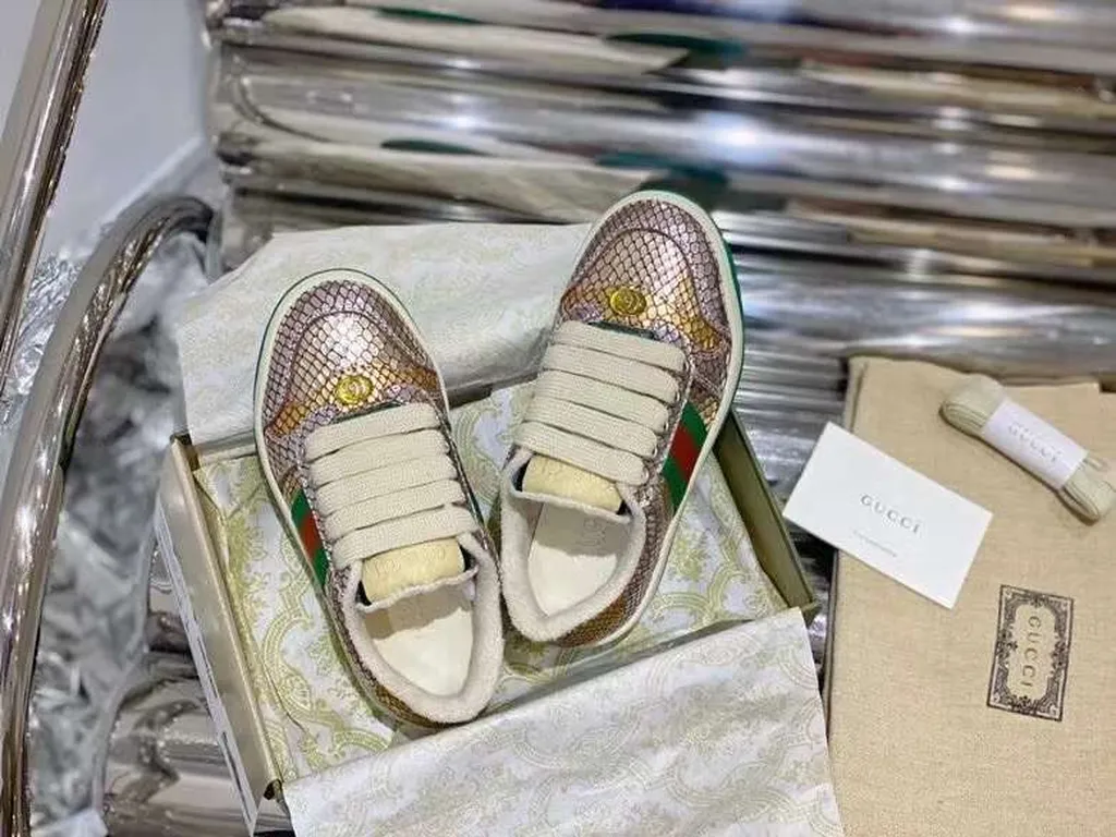 Gucci Shoe 